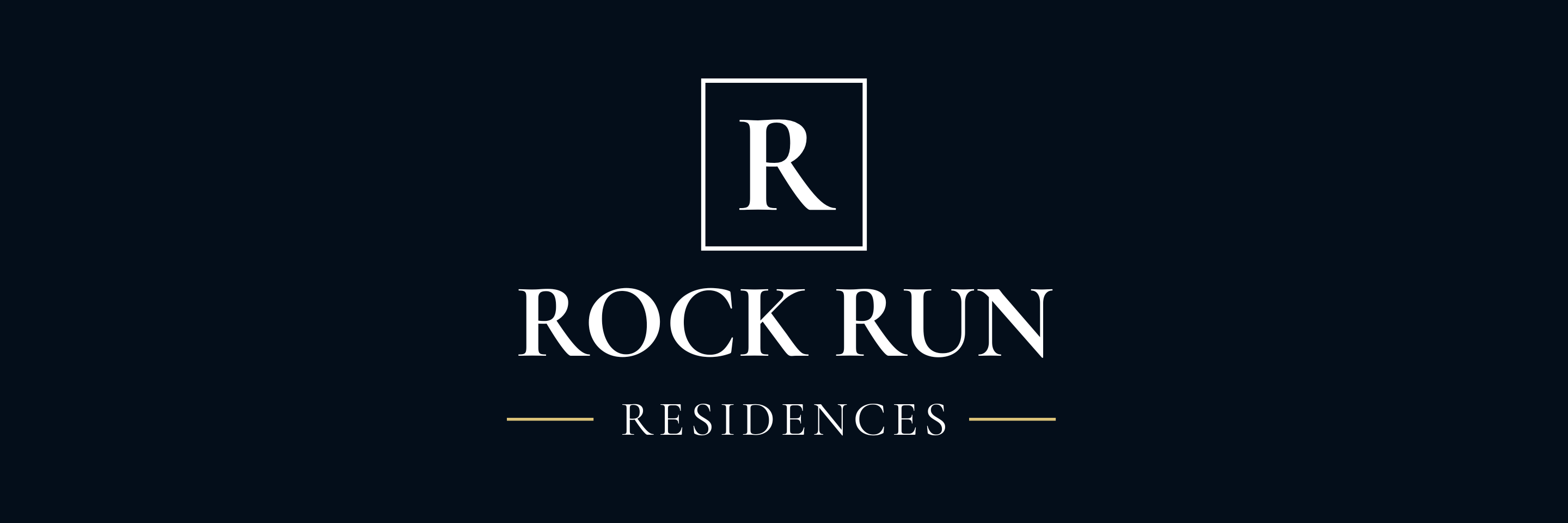 Rock Run Residences logo